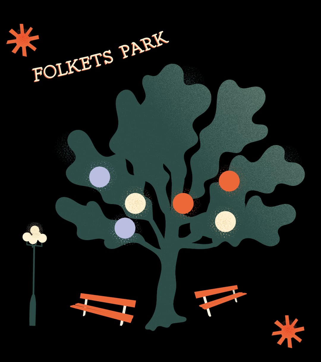Huskvarna Folkets Park / Bolt